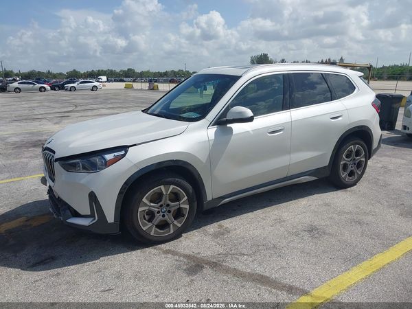 2025 BMW X1 XDRIVE28I