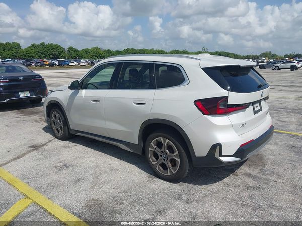 2025 BMW X1 XDRIVE28I