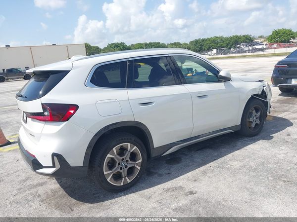 2025 BMW X1 XDRIVE28I