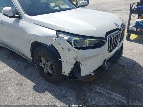 2025 BMW X1 XDRIVE28I