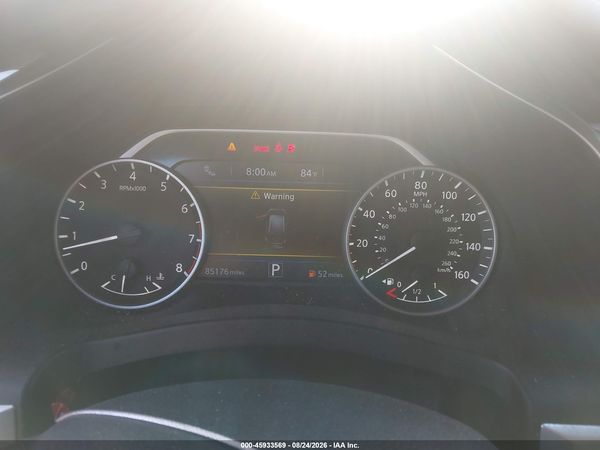 2018 NISSAN MURANO SL — I7