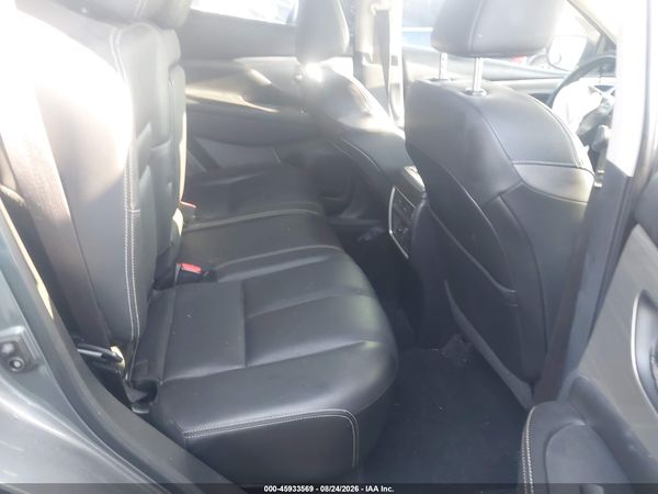 2018 NISSAN MURANO SL — I8