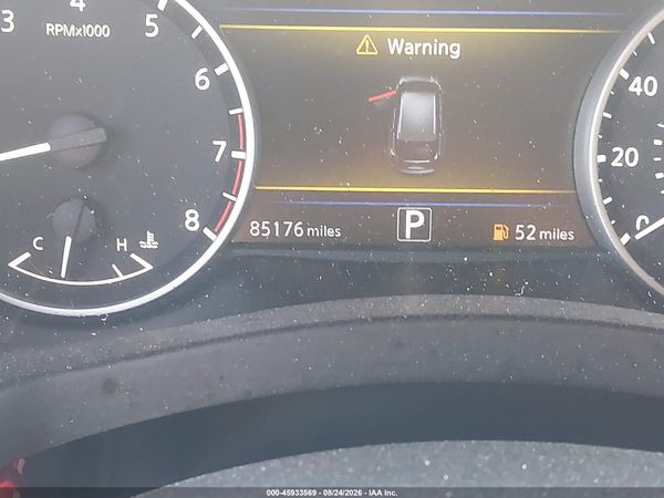 2018 NISSAN MURANO SL — I118