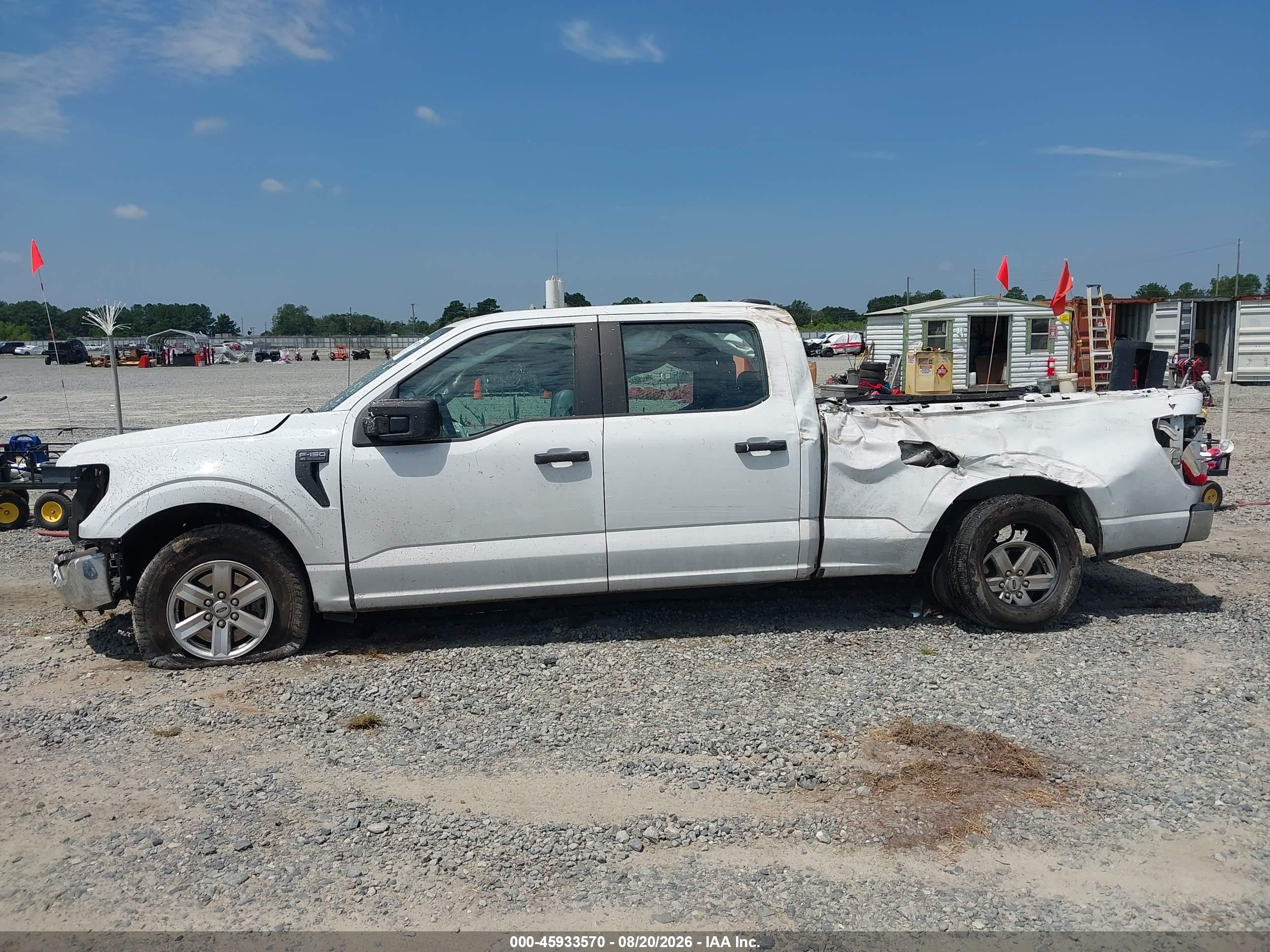2022 FORD F-150 XL