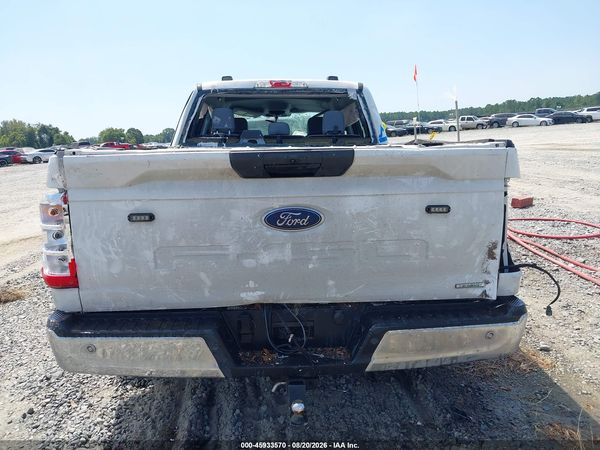 2022 FORD F-150 XL