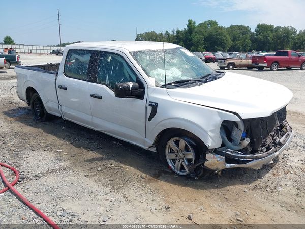 2022 FORD F-150 XL