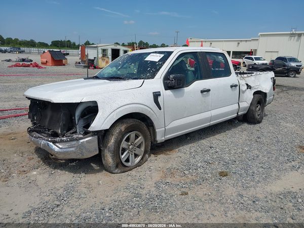 2022 FORD F-150 XL