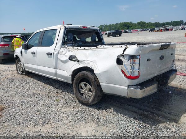 2022 FORD F-150 XL