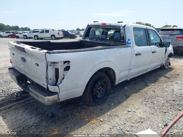 2022 FORD F-150 XL