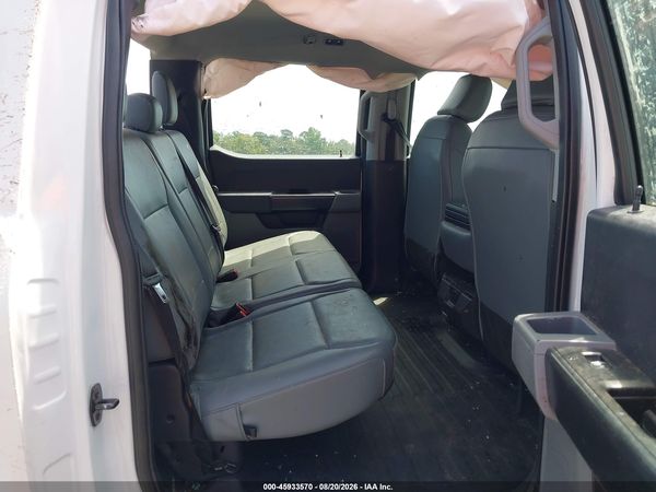 2022 FORD F-150 XL