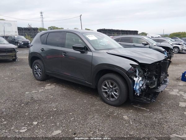 2026 MAZDA CX-5 2.5 S SELECT — I1