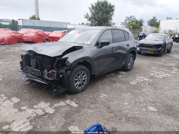 2026 MAZDA CX-5 2.5 S SELECT — I2