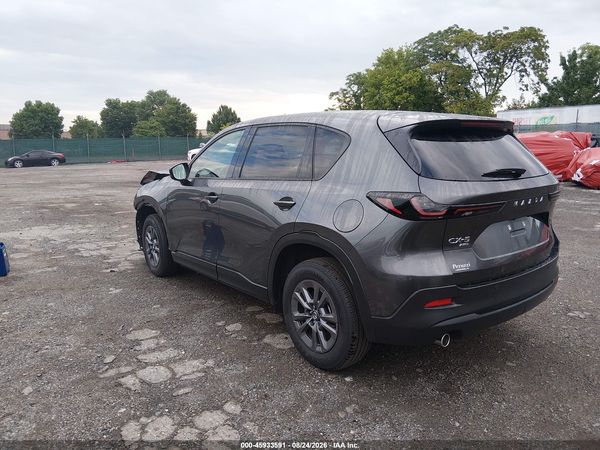 2026 MAZDA CX-5 2.5 S SELECT — I3
