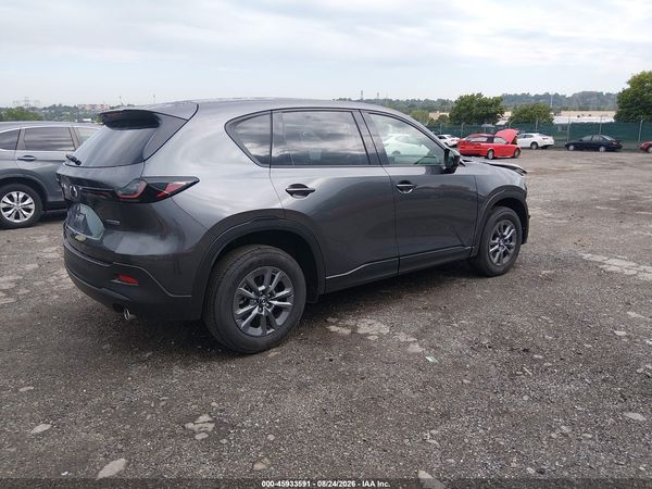 2026 MAZDA CX-5 2.5 S SELECT — I4