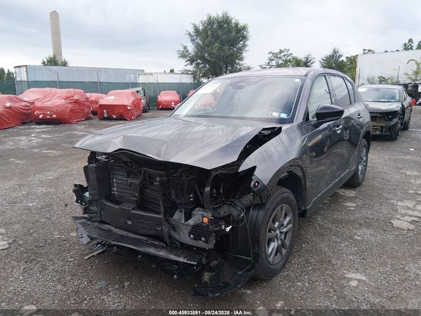 2026 MAZDA CX-5 2.5 S SELECT — I6