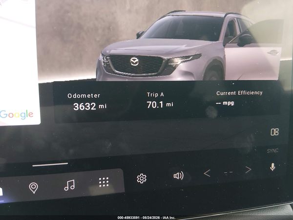 2026 MAZDA CX-5 2.5 S SELECT — I7