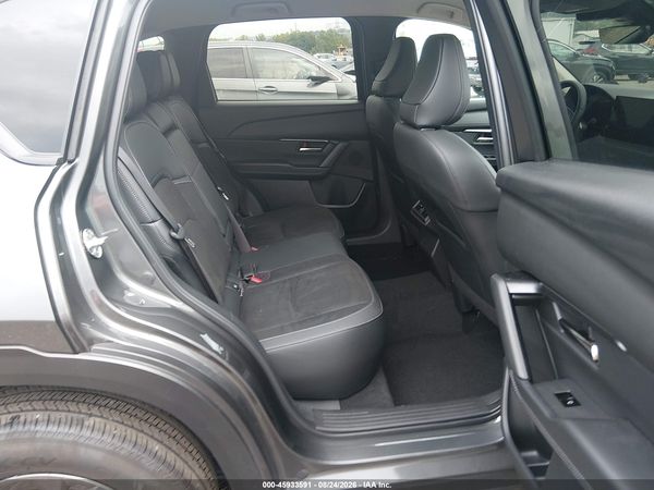 2026 MAZDA CX-5 2.5 S SELECT — I8