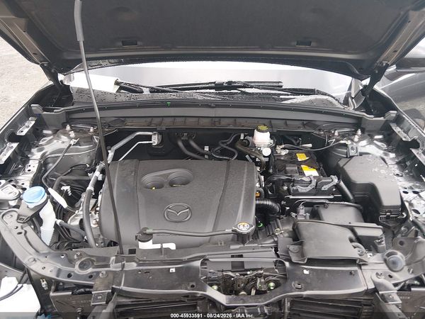 2026 MAZDA CX-5 2.5 S SELECT — I10