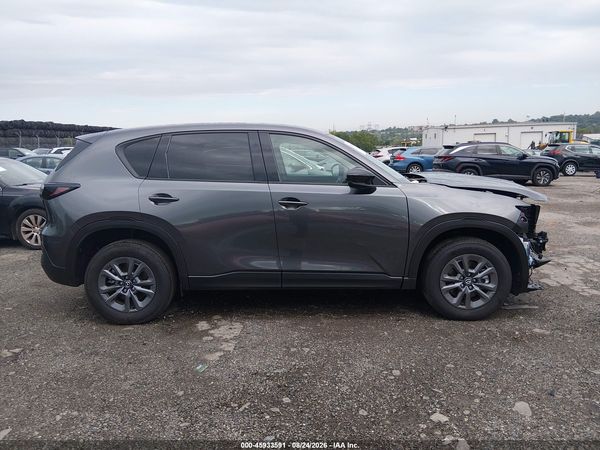 2026 MAZDA CX-5 2.5 S SELECT — I116