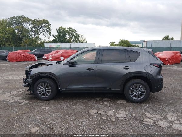 2026 MAZDA CX-5 2.5 S SELECT — I117