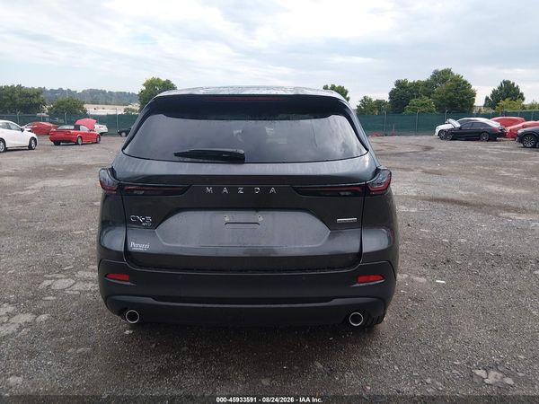 2026 MAZDA CX-5 2.5 S SELECT — I119