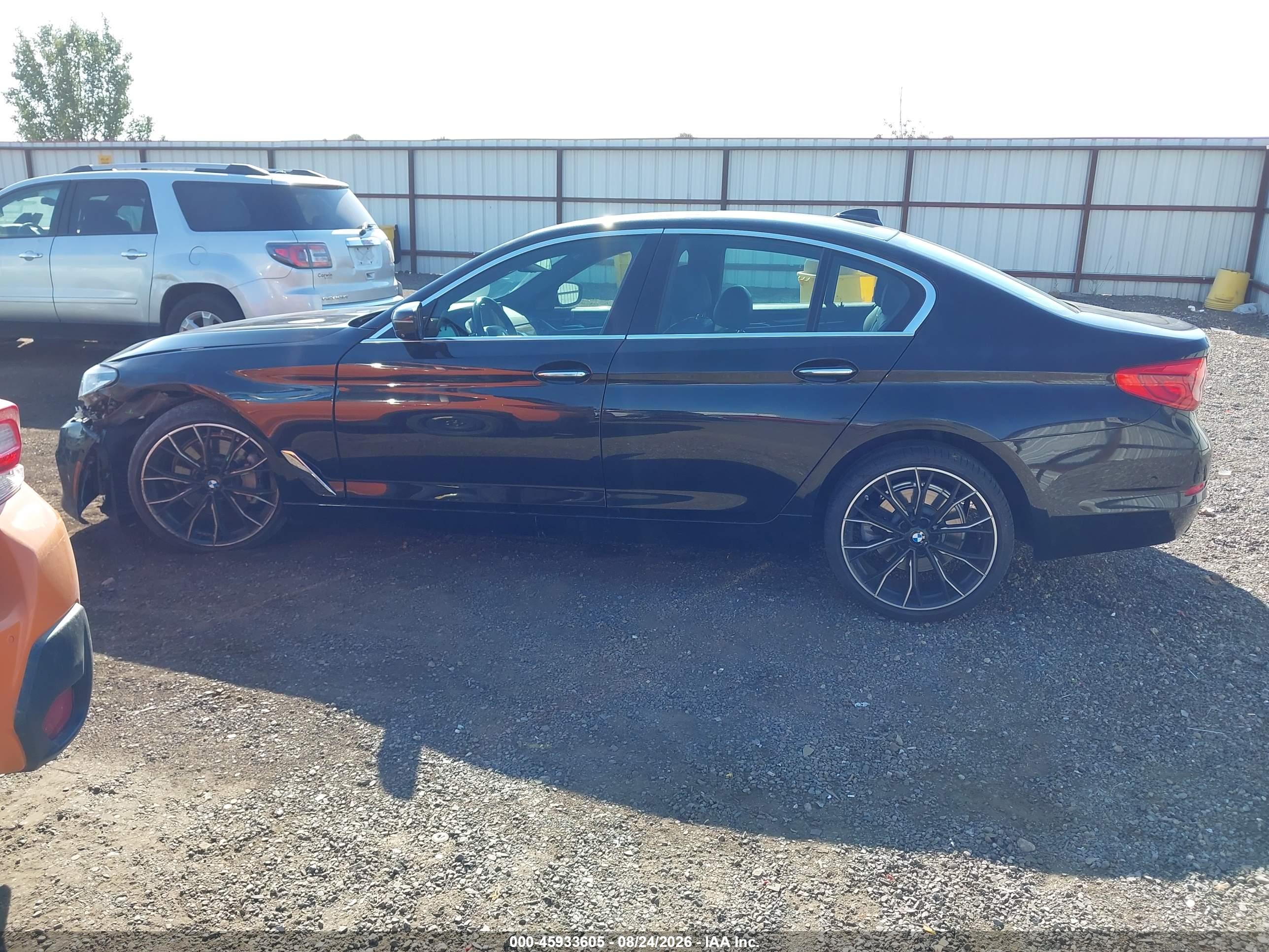 2018 BMW 530I XDRIVE