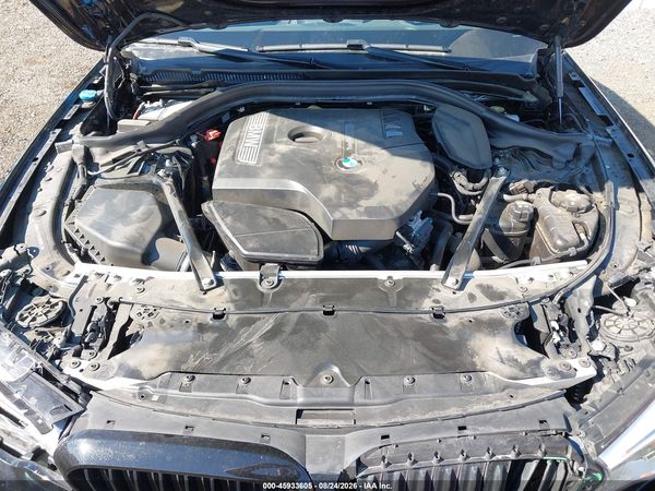 2018 BMW 530I XDRIVE