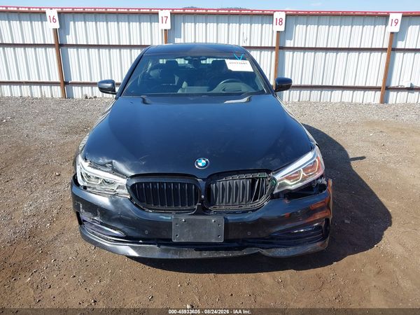 2018 BMW 530I XDRIVE