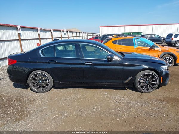 2018 BMW 530I XDRIVE