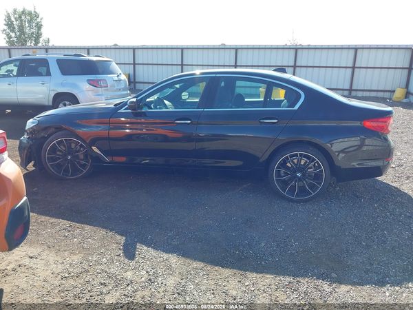 2018 BMW 530I XDRIVE