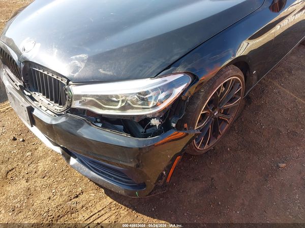 2018 BMW 530I XDRIVE