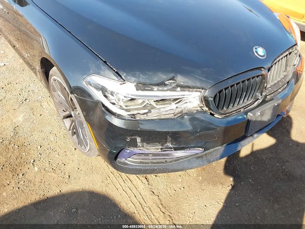 2018 BMW 530I XDRIVE