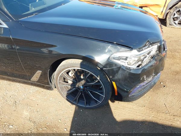 2018 BMW 530I XDRIVE