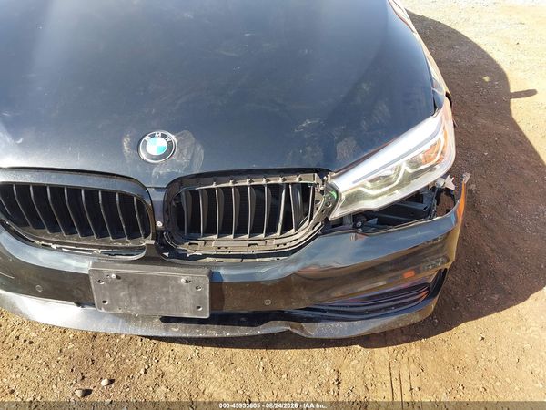 2018 BMW 530I XDRIVE