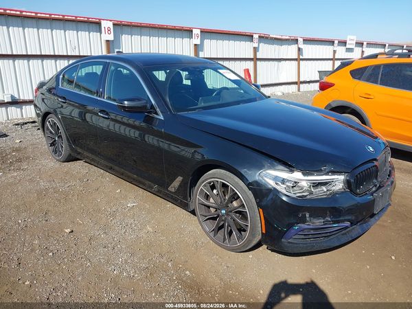 2018 BMW 530I XDRIVE