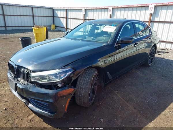 2018 BMW 530I XDRIVE