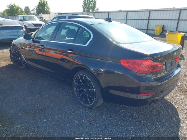 2018 BMW 530I XDRIVE