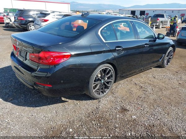 2018 BMW 530I XDRIVE