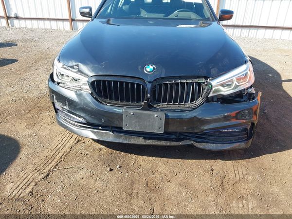2018 BMW 530I XDRIVE