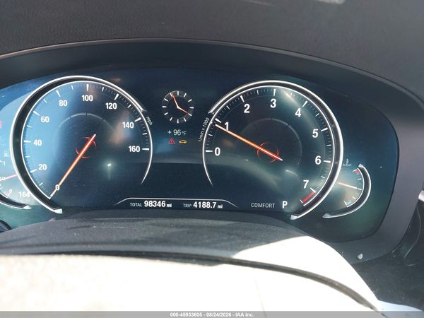 2018 BMW 530I XDRIVE