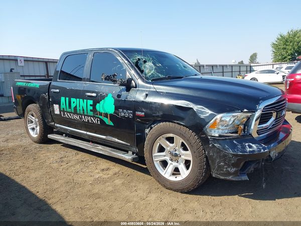 2016 RAM 1500 LONGHORN