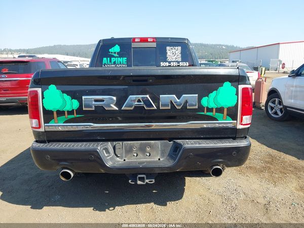 2016 RAM 1500 LONGHORN