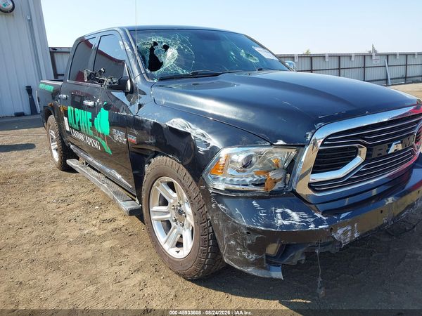 2016 RAM 1500 LONGHORN