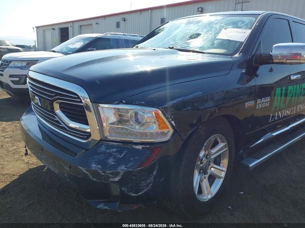 2016 RAM 1500 LONGHORN