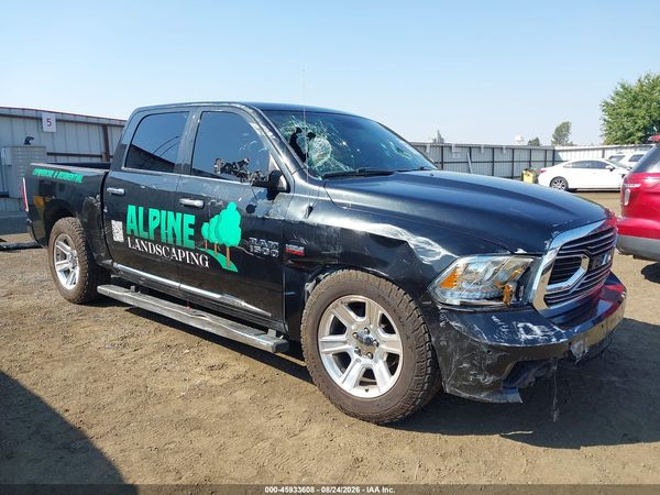 2016 RAM 1500 LONGHORN
