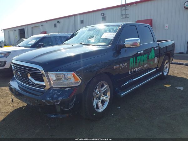 2016 RAM 1500 LONGHORN