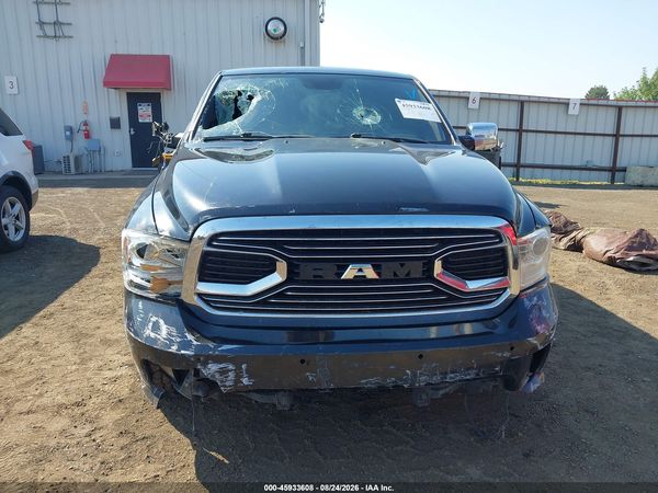 2016 RAM 1500 LONGHORN