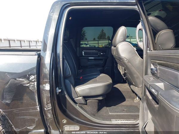 2016 RAM 1500 LONGHORN