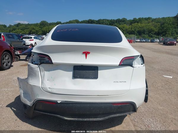 2022 TESLA MODEL Y