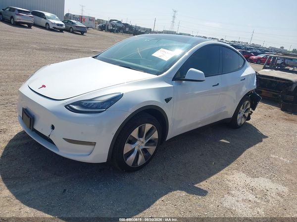 2022 TESLA MODEL Y